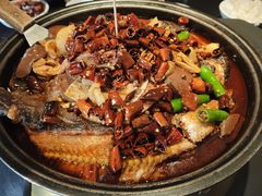 -辣尚瘾·烤鱼·新川菜(交大直营店)