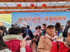 -秦岭天竺山生态文化旅游景区