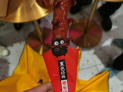 -黑色经典臭豆腐·湖南特产(步行街店)