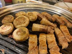 -東盛炭烤自助料理(玄武招商花园城店)
