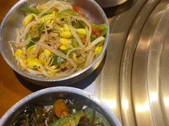 -蒲葵传统炭火烤肉(白石龙店)