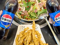 -胖娃古镇鸡杂(磁器口总店)