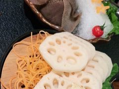 -湊湊火锅·茶憩(锦艺城店)
