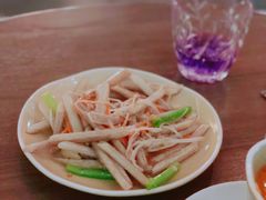 马拉盏炒莲藕苗-CHINCHIN 青青·泰国料理(万象食家店)