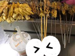 -小王烧烤(毓龙路店)