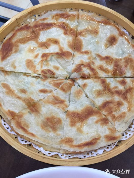 金刀铜锅涮肉-金丝饼-菜-金丝饼图片-西安美食-大众点评网