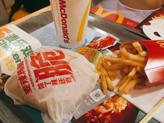 -麦当劳(明湖店)