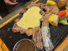 -豪客来牛排(府河店)