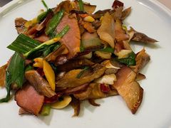 烟笋炒腊肉-贵州大厦贵州厅(樱花园西街店)