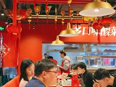 -禄鼎记·排队俩小时都要吃的酸菜鱼(石牌桥店)
