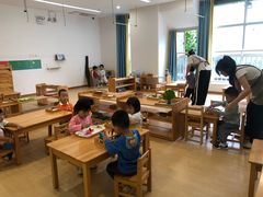 -自然树儿童之家(海珠翠城花园托育.早教校区)