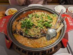 -探炉·香辣豆花烤鱼(笋岗宝能环球汇店)