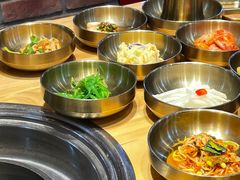 -金顺韩式烤肉·网红烤肉店(广利路店)