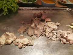 -犟牛家·榴莲烤肉(五棵松店)