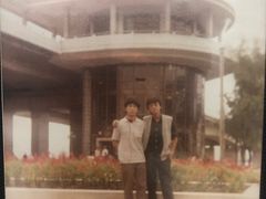 -人民防洪胜利纪念塔