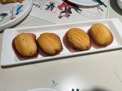 金枕飘香榴莲酥-蘩楼(华强北总店)