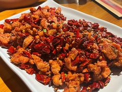 -望京一号·重庆江湖菜(工体店)