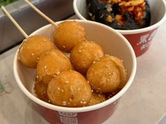-黑色经典臭豆腐·长沙鲜食商店(坡子街店)