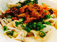 biangbiang面-天下第一面(大雁塔北广场店)