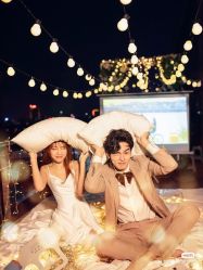 -古摄影婚纱(荔浦半岛豪庭店)