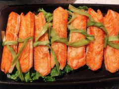 贡菜蟹柳-火鳳祥鲜货火锅(天河城旗舰店)