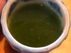 绿茶-黒豚料理 寿庵(中央駅西口店)