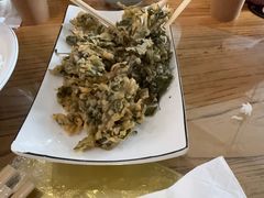 -俺家菜馆(百里峡店)