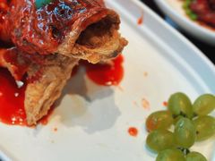 松鼠桂鱼-松鹤楼(山塘街店)