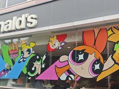 -麦当劳(伟城广场店)