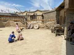 -镇北堡西部影城