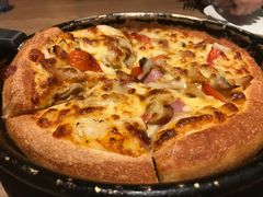 -必胜客(欧亚卖场店)