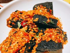 长沙臭豆腐-洞庭土菜馆(天河北总店)