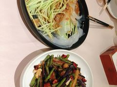 麻酱大拉皮-大鸭梨烤鸭店(朝阳路店)