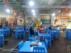 大堂-马路边边麻辣烫串串火锅(体育西路店)