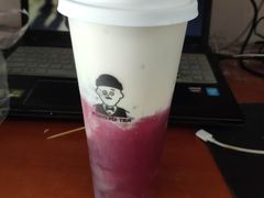 -爷爷不泡茶NOYEYENOTEA(武汉佰港城创始店)