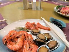 -金海湾自助餐厅(金陵饭店)