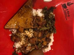 台湾鸡腿饭-台湾小竹(华宇广场店)
