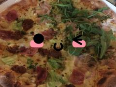 披萨双拼-PIZZA BIANCA(民园店)