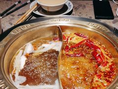 -小龙坎火锅(香港中路店)