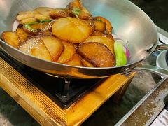 -绿茶餐厅(天津天河城店)