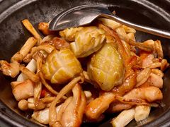 珍菌鲍鱼鸡-北京厨房(西安SKP店)