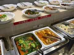 -自然风素食自助餐厅(黄河北路店)