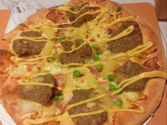 -达美乐比萨(商城路店)