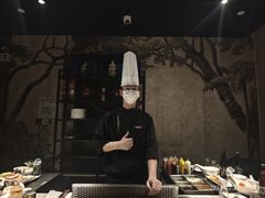 -水木锦堂·自助铁板烧(世贸天阶店)