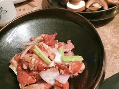 -额尔敦牛厨师铜板烧