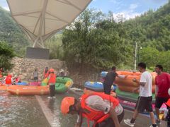 -雅鲁激流探险漂流