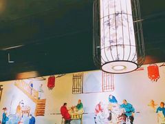 -京门老爆三·铜锅涮肉 爆肚(望京店)
