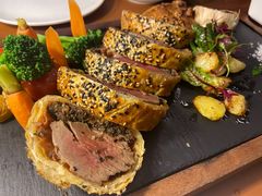 -Golden Lily河内巴黎法越料理餐厅(建国西路店)