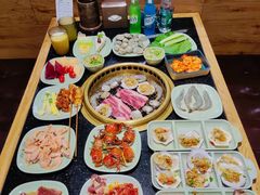 -韩盛·盛江山自助料理(于洪新玛特店)
