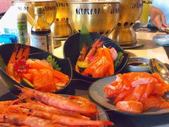 -喜庭海鲜自助(来福士店)